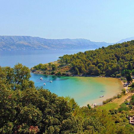 Secluded Holiday House Postira, Brac - 17571 빌라 외부 사진