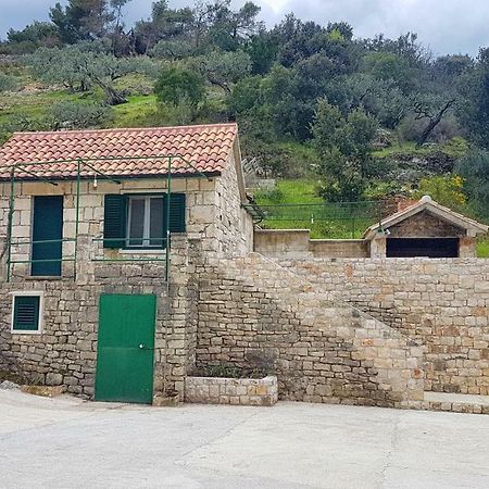 Secluded Holiday House Postira, Brac - 17571 빌라 외부 사진