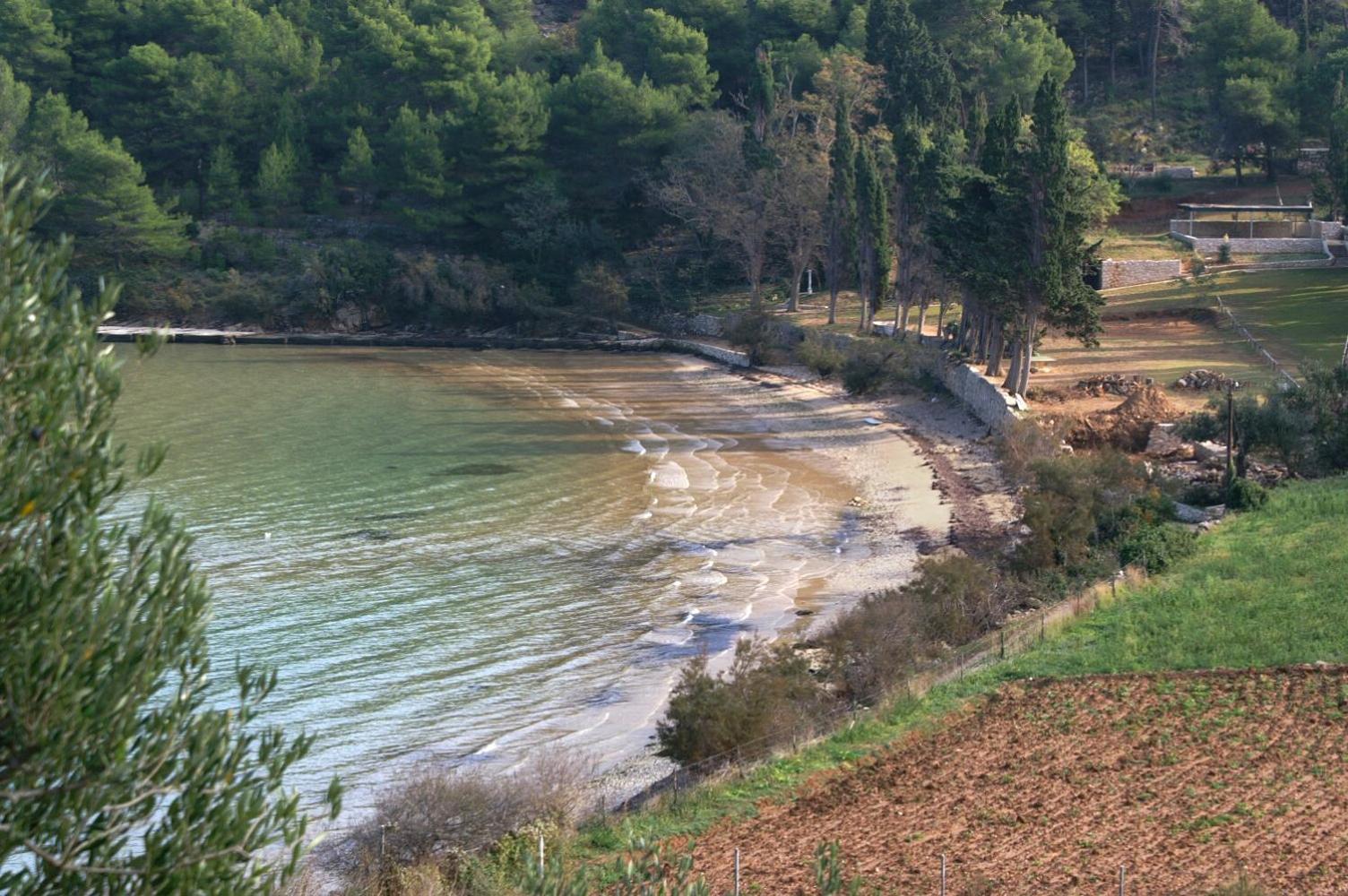 Secluded Holiday House Postira, Brac - 17571 빌라 외부 사진